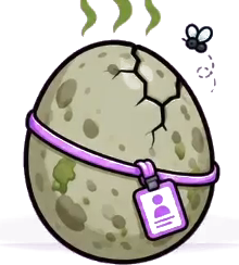 Rotten egg with no recent module activity